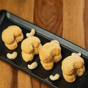 Cashew Biscuit